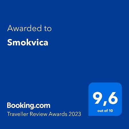 Smokvica Split Exterior foto