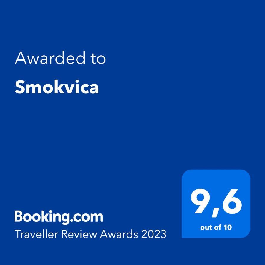 Smokvica Split Exterior foto
