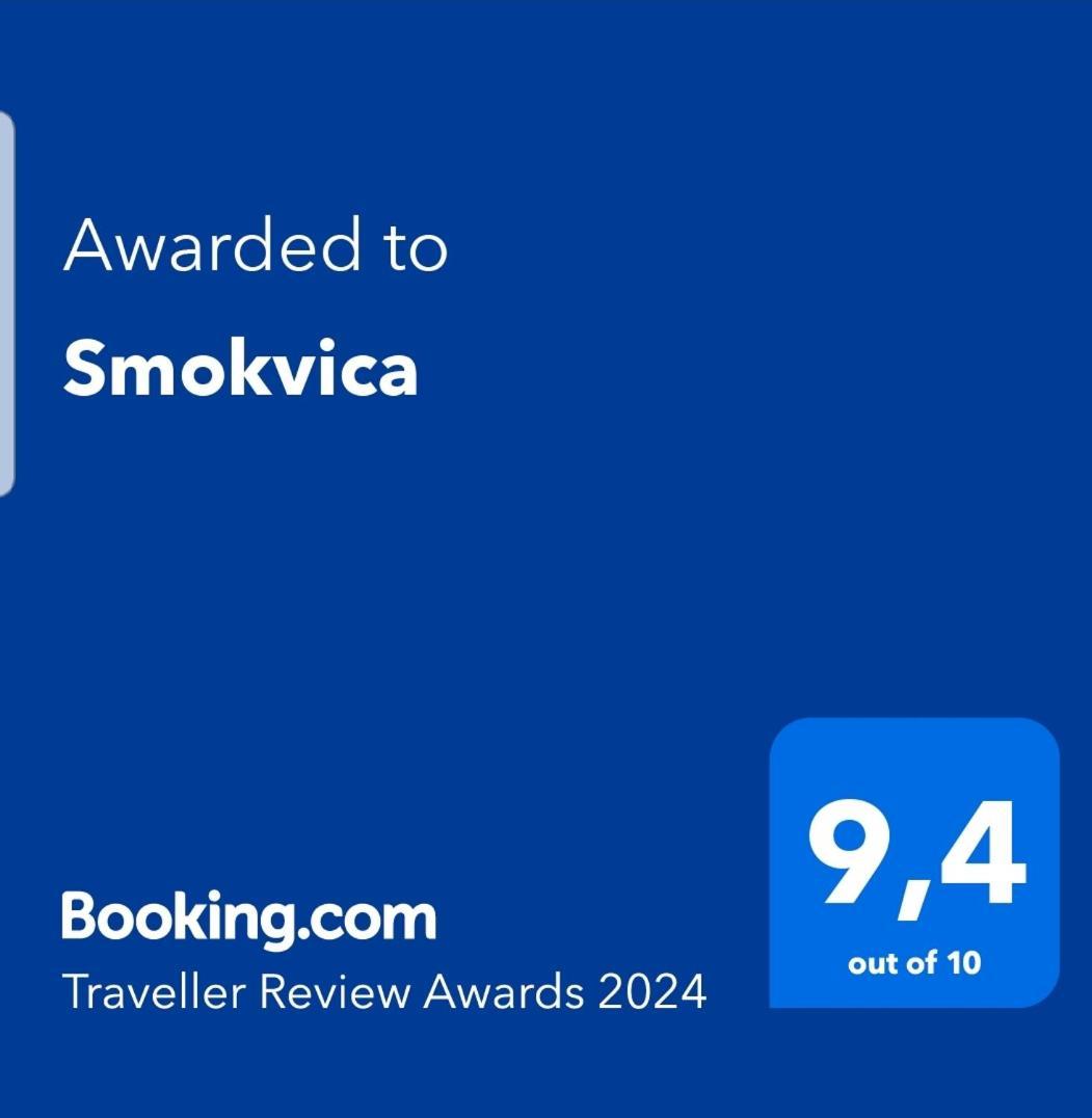 Smokvica Split Exterior foto